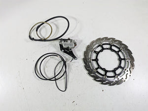 Moto Master Husqvarna KTM Supermoto Front 320 Brake Disc Caliper Adapter Set 211013 | Mototech271