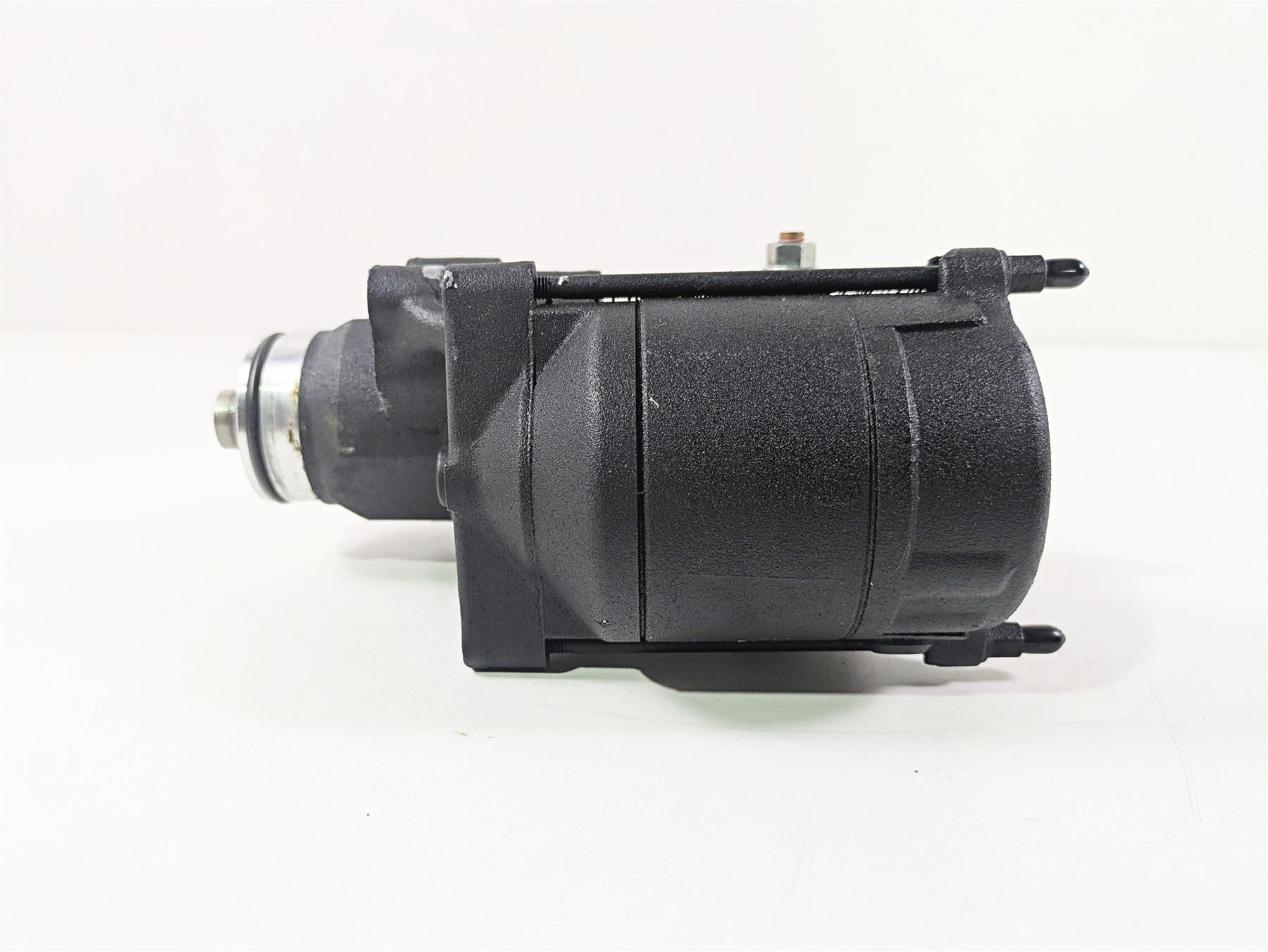 2009 Harley FXDC Dyna Super Glide Engine Starter Motor 31618-06A {{ shop.shopifyCountryName }} - Mototech271