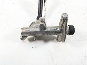 2019 Yamaha YXZ1000 R EPS SS SE Nissin 3/4" Main Brake Master Cylinder B5H-2583T | Mototech271