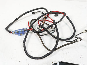 2008 Harley FLHTCU Electra Glide Cerwin Vega Radio Speaker Amplifier Set B54 | Mototech271