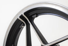 Load image into Gallery viewer, 1983 83 Honda CB1000 Custom Front Wheel Rim 18x2.5 STRAIGHT 44650-MG1-305
