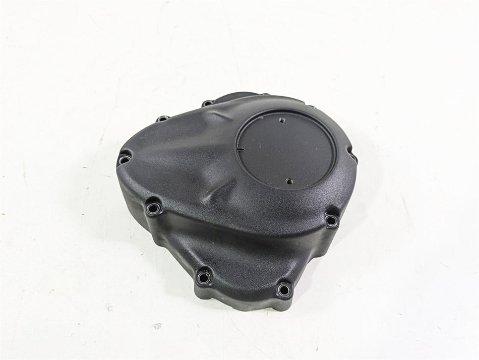 2018 Indian Chieftain Limited Engine Side Cam Shaft Chest Cover Black 5138237 {{ shop.shopifyCountryName }} - Mototech271