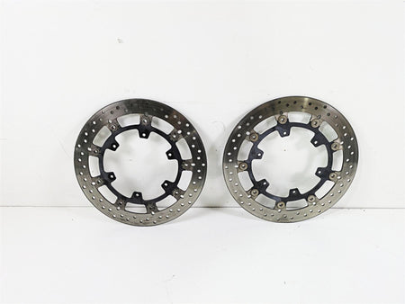 2018 KTM 1290 Super Adv S Front Brake Disc Rotor Set 320mm 6030906000030 {{ shop.shopifyCountryName }} - Mototech271