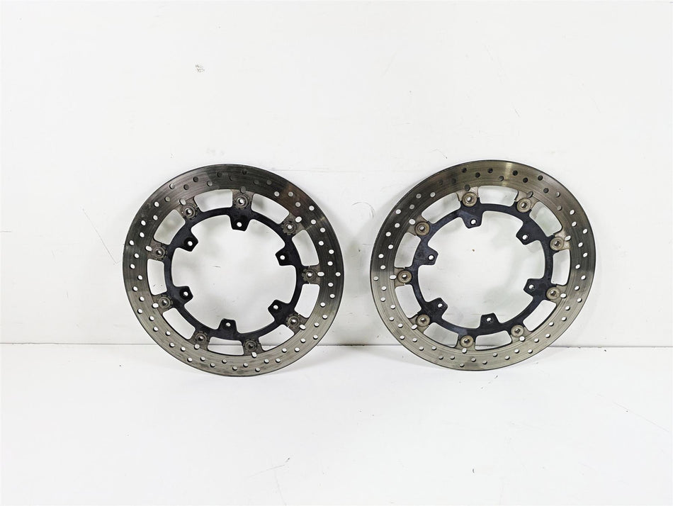 2018 KTM 1290 Super Adv S Front Brake Disc Rotor Set 320mm 6030906000030 {{ shop.shopifyCountryName }} - Mototech271