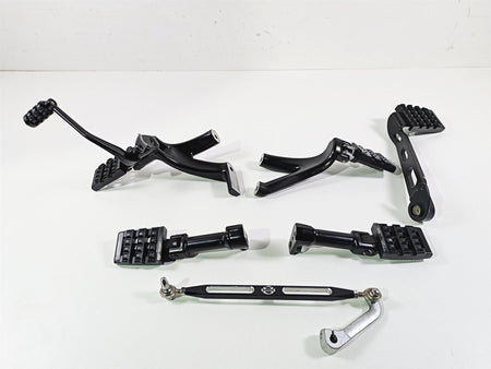 2019 Harley Softail FXDR 114 Footpeg Shifter Brake Pedal Set 33600134 50500746 {{ shop.shopifyCountryName }} - Mototech271