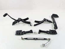 Load image into Gallery viewer, 2019 Harley Softail FXDR 114 Footpeg Shifter Brake Pedal Set 33600134 50500746 | Mototech271
