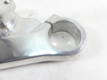 Load image into Gallery viewer, 2010 Harley FXDWG Dyna Wide Glide Lower Triple Tree Clamp 49mm -Read 46386-08 | Mototech271
