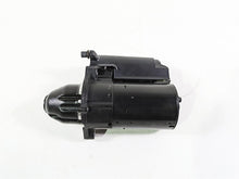 Load image into Gallery viewer, 2014 BMW R nine T R9T K21 Bosch Black Engine Starter Motor 12317691956 | Mototech271
