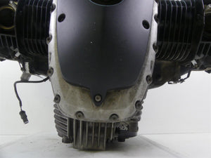 2011 BMW R1200GS K255 Adv Running Engine Motor 73K - Video 11007716691