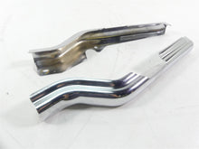 Load image into Gallery viewer, 2004 Harley FLHTC SE CVO Electra Glide Rear Frame Chrome Strut Set 47502-97 | Mototech271
