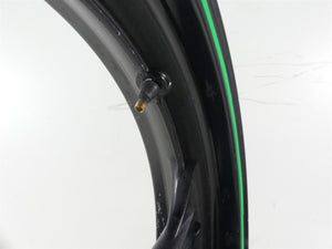 2005 Honda CBR1000RR SC57 Straight Front Wheel Rim 17x3.5 - Read 44650-MEL-D20ZC | Mototech271