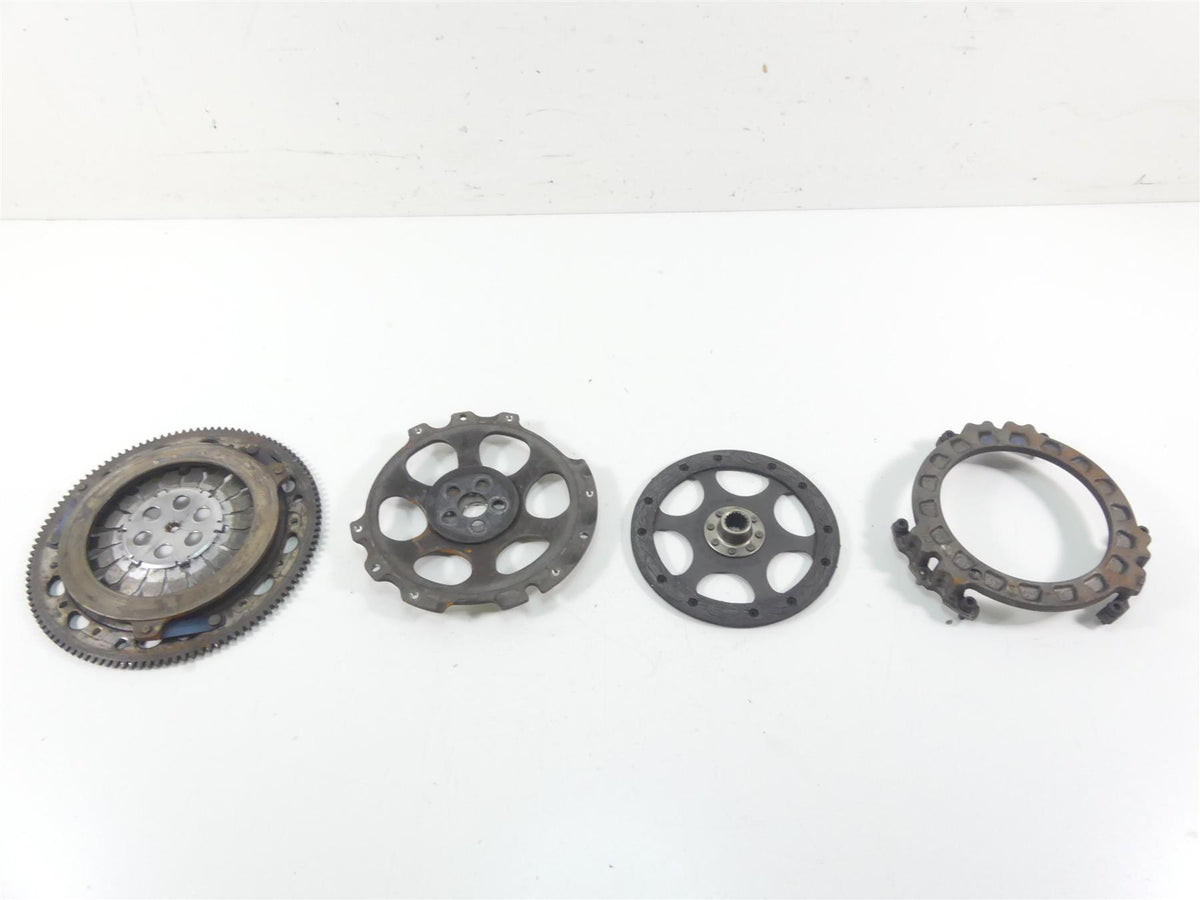 2017 BMW RnineT Racer K32 Clutch Pressure Plate Friction Disc Set 21217697737 {{ shop.shopifyCountryName }} - Mototech271