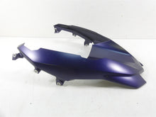 Load image into Gallery viewer, 2017 BMW R1200GS GSW K50 Front Upper Fender Frozen Dark Blue 46618560646 | Mototech271
