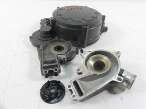 2015 KTM 1190 Adventure R Right Engine Clutch Cover + Waterpump 6033000114441 | Mototech271