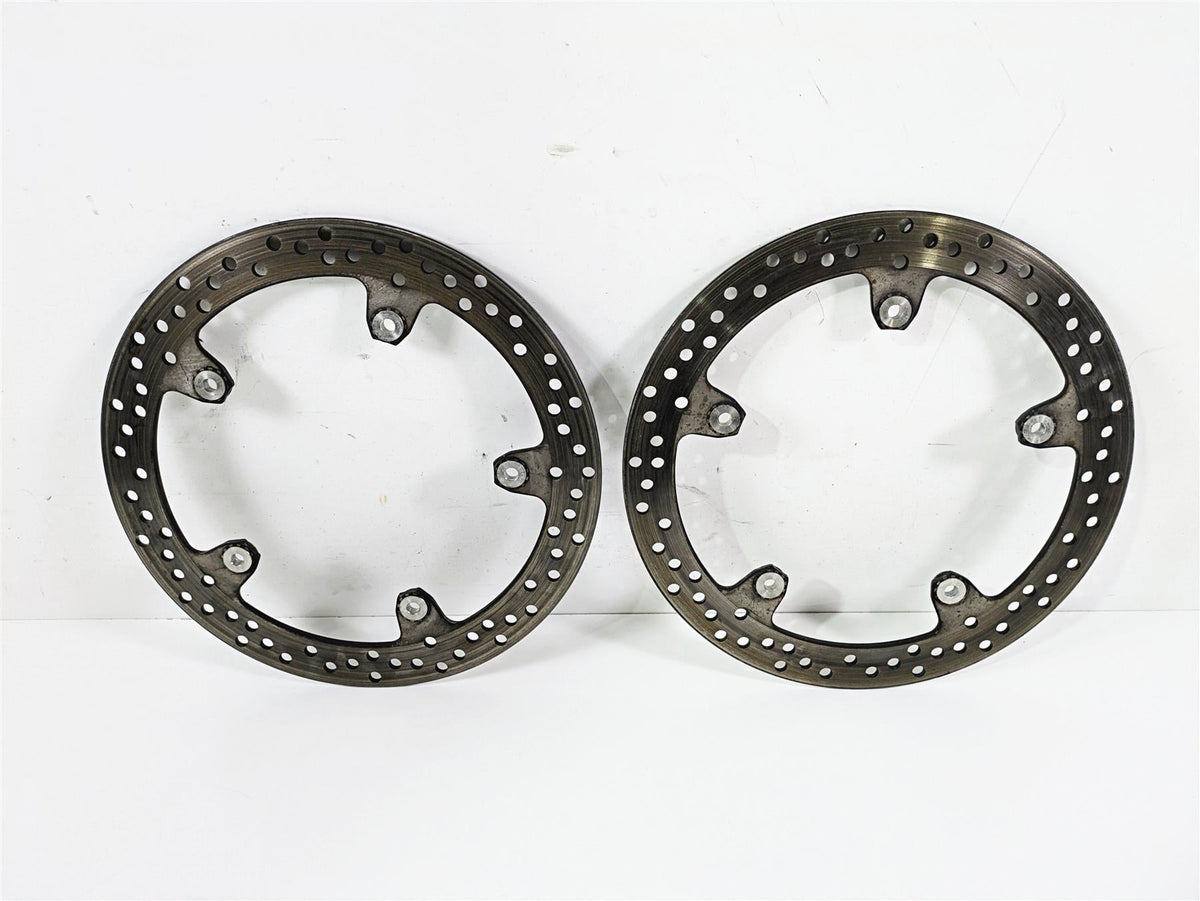 2019 BMW R1250RT K52 Front Brake Rotors D=320-4,5Mm 34118526575 {{ shop.shopifyCountryName }} - Mototech271