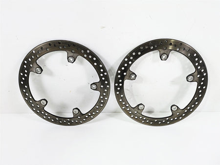2019 BMW R1250RT K52 Front Brake Rotors D=320-4,5Mm 34118526575 {{ shop.shopifyCountryName }} - Mototech271