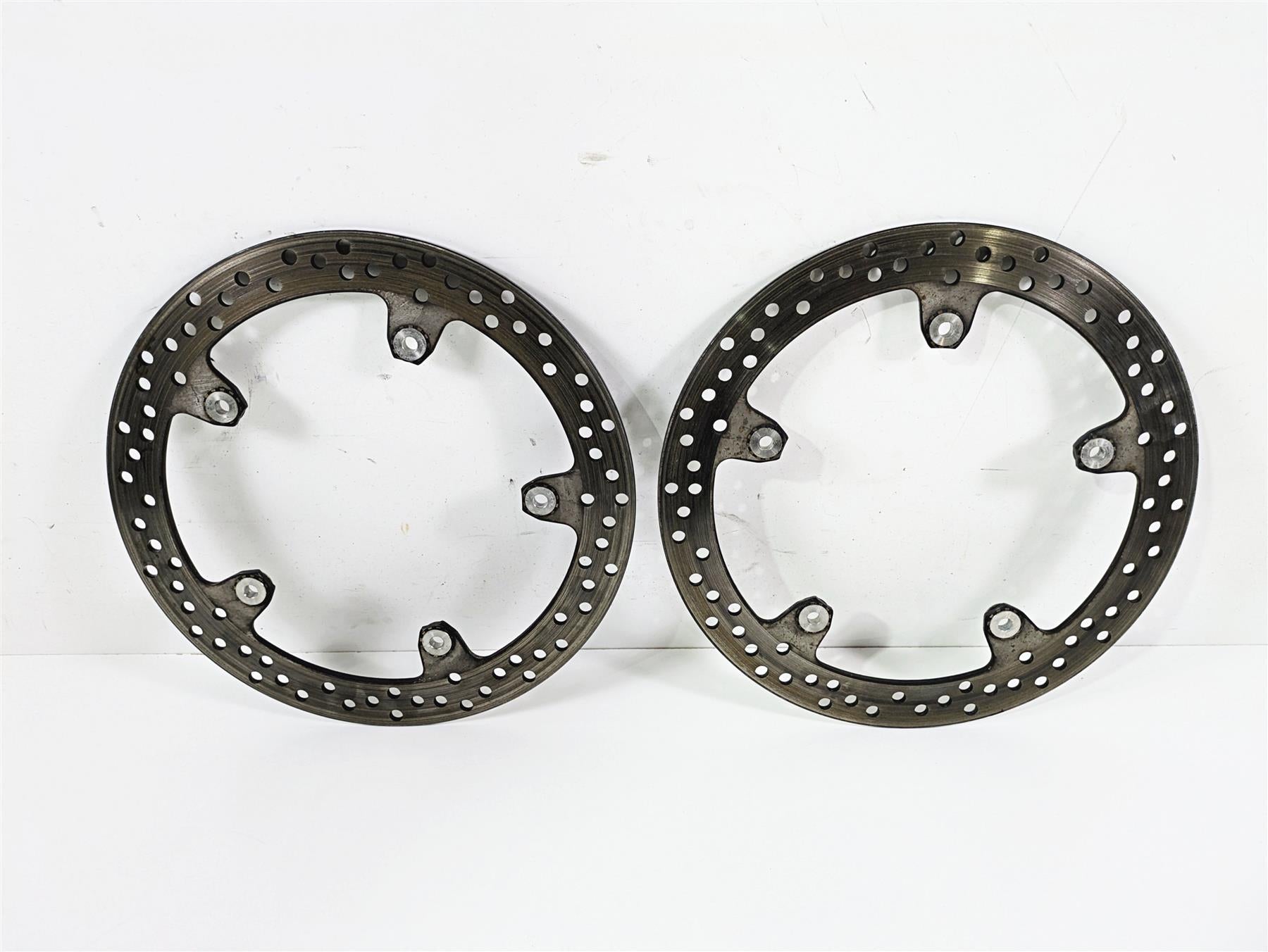 2019 BMW R1250RT K52 Front Brake Rotors D=320-4,5Mm 34118526575 | Mototech271