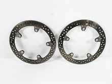 Load image into Gallery viewer, 2019 BMW R1250RT K52 Front Brake Rotors D=320-4,5Mm 34118526575 | Mototech271
