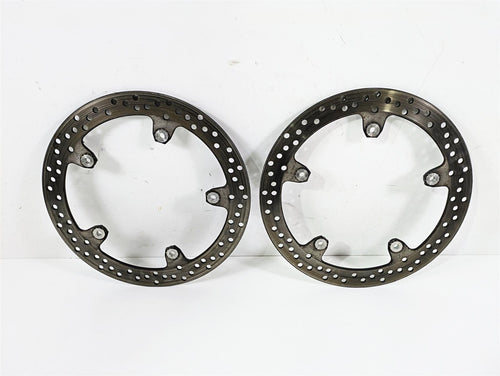 2019 BMW R1250RT K52 Front Brake Rotors D=320-4,5Mm 34118526575 | Mototech271