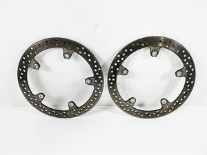 2019 BMW R1250RT K52 Front Brake Rotors D=320-4,5Mm 34118526575 | Mototech271