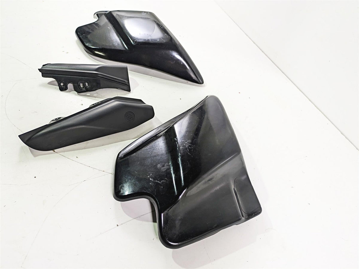 2008 Harley Touring FLHTP Electra Glide Side Cover Fairing Set 66048-97 66250-97 {{ shop.shopifyCountryName }} - Mototech271