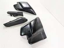 Load image into Gallery viewer, 2008 Harley Touring FLHTP Electra Glide Side Cover Fairing Set 66048-97 66250-97 | Mototech271

