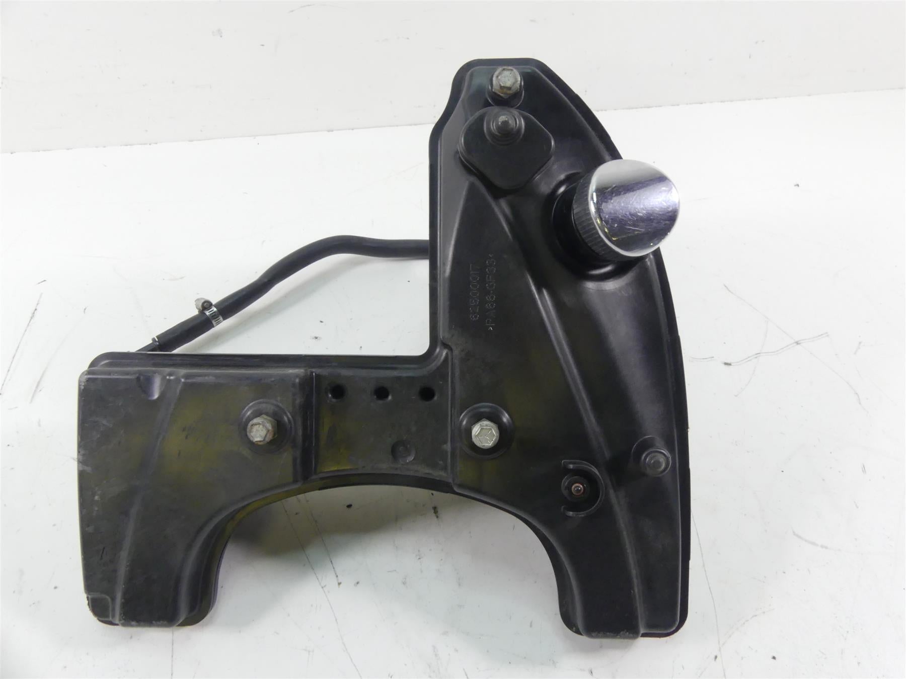 2014 Harley Sportster XL1200 C Oil Reservoir Tank & Dipstick 62500017 | Mototech271