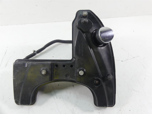2014 Harley Sportster XL1200 C Oil Reservoir Tank & Dipstick 62500017 | Mototech271