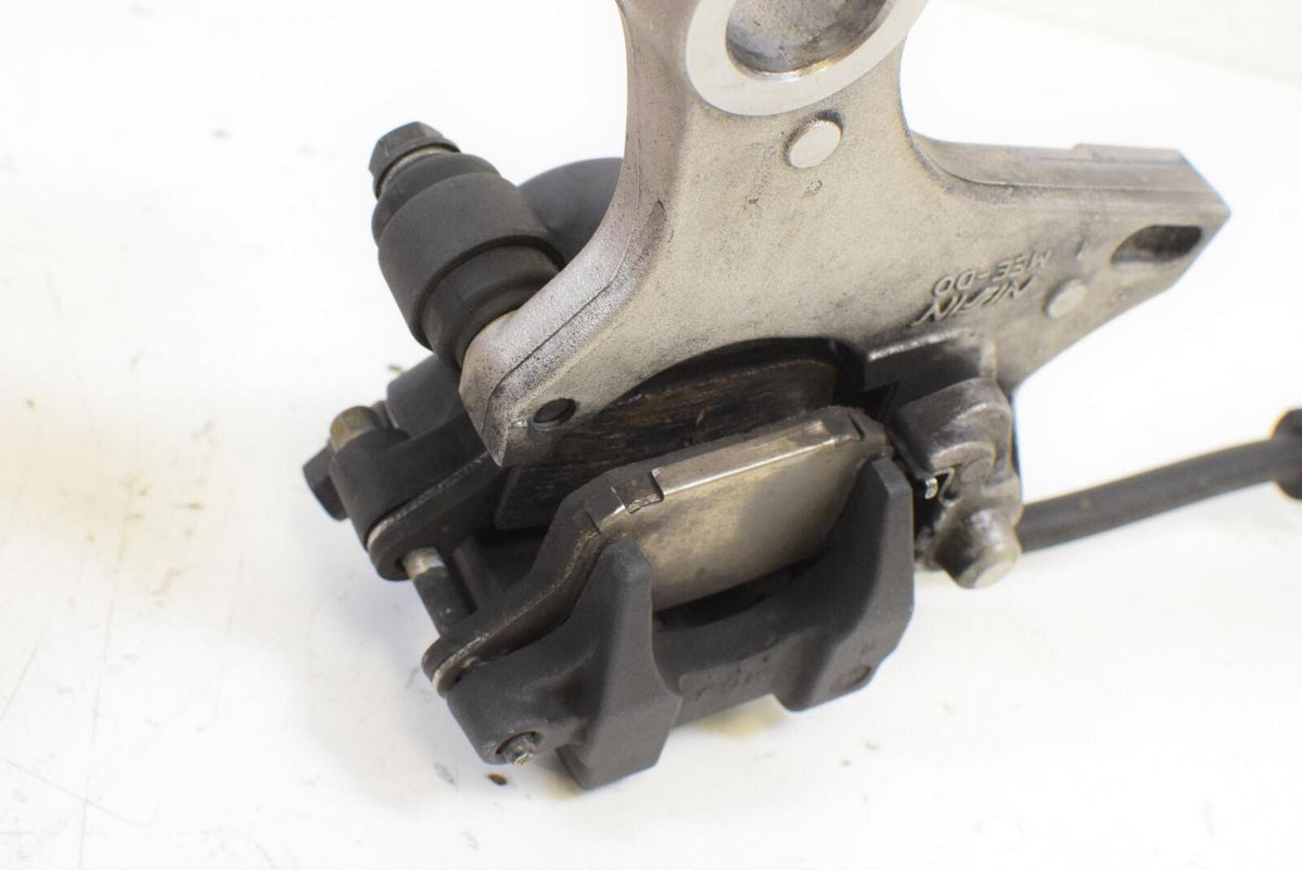 2006 Honda CBR600RR CBR600 RR Rear Brake Caliper Pads Bracket Mount 43150-MEE-D0 {{ shop.shopifyCountryName }} - Mototech271
