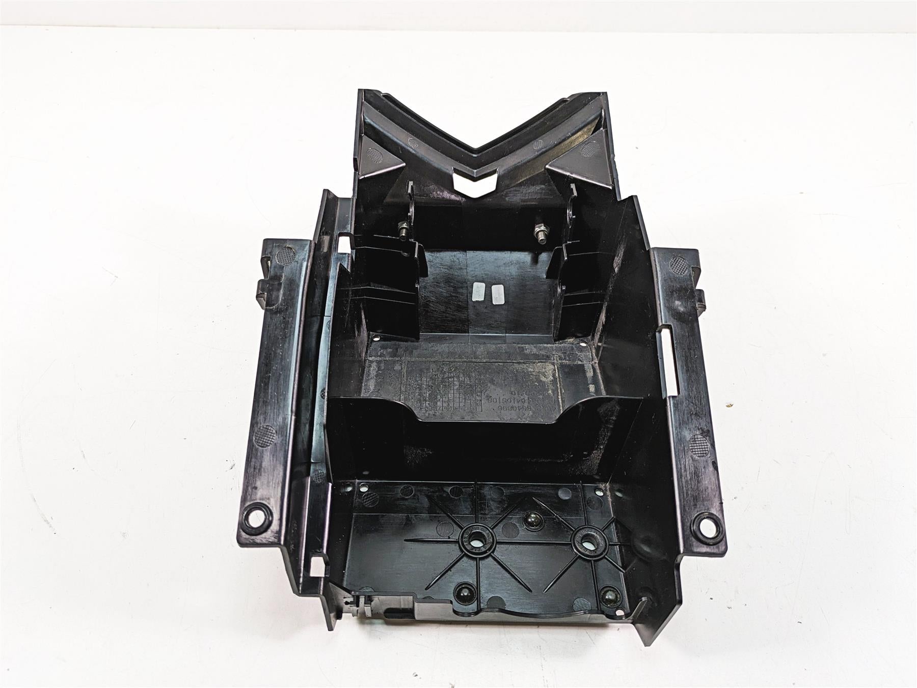 2015 BMW S1000RR K46 Battery Tray Box Rear Carrier 46627715968 {{ shop.shopifyCountryName }} - Mototech271
