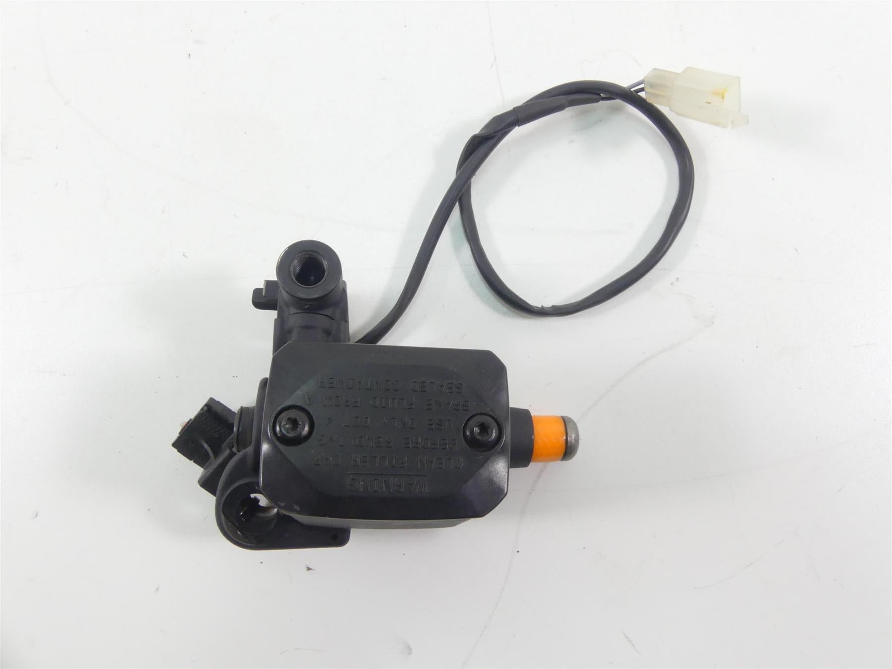 2017 Husqvarna 701 Enduro Brembo Front Brake Master Cylinder 27013001033 {{ shop.shopifyCountryName }} - Mototech271