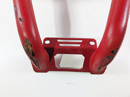 2021 Kawasaki Teryx KRX KRF 1000 ES Oem Front Bumper Red 99994-1301 {{ shop.shopifyCountryName }} - Mototech271
