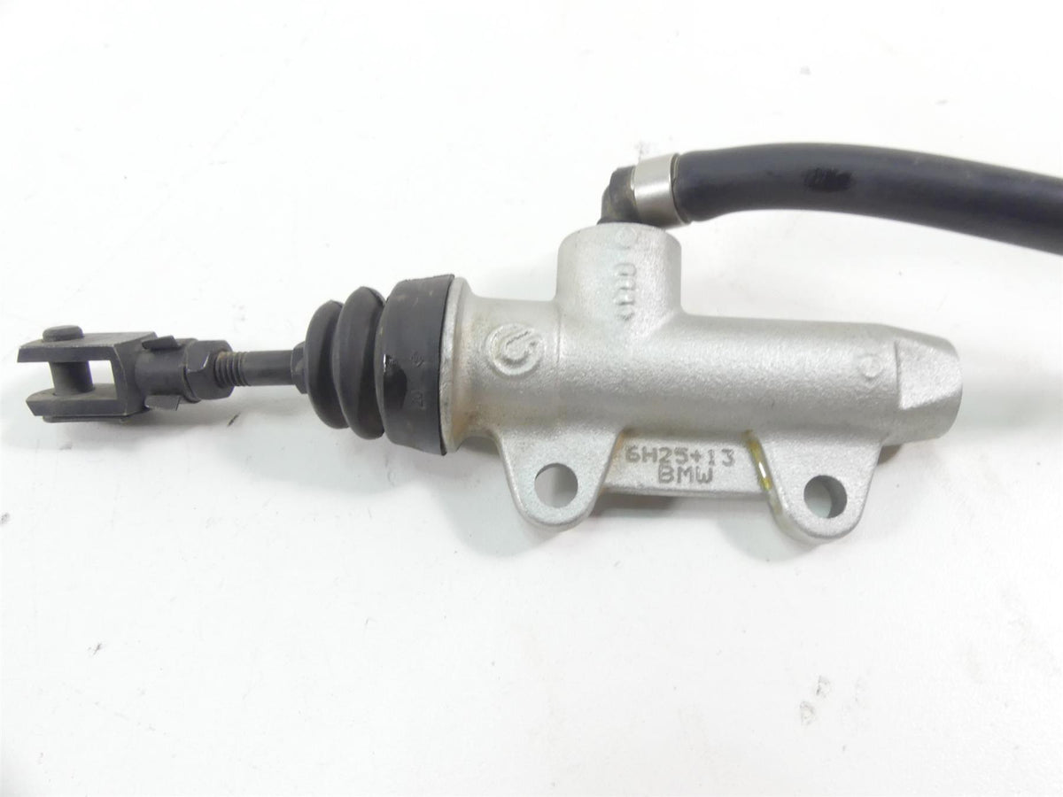 2017 BMW F800GS K72 Rear Brembo Brake Master Cylinder 13mm 34217692190 {{ shop.shopifyCountryName }} - Mototech271