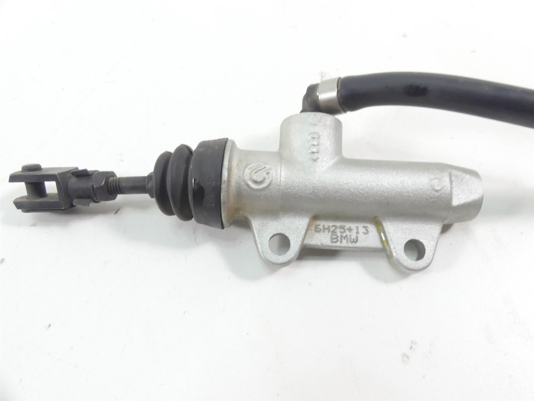 2017 BMW F800GS K72 Rear Brembo Brake Master Cylinder 13mm 34217692190 {{ shop.shopifyCountryName }} - Mototech271