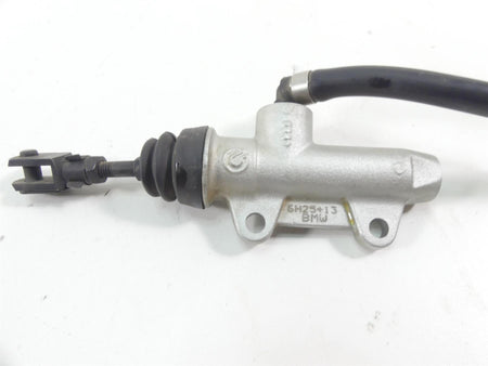 2017 BMW F800GS K72 Rear Brembo Brake Master Cylinder 13mm 34217692190 {{ shop.shopifyCountryName }} - Mototech271