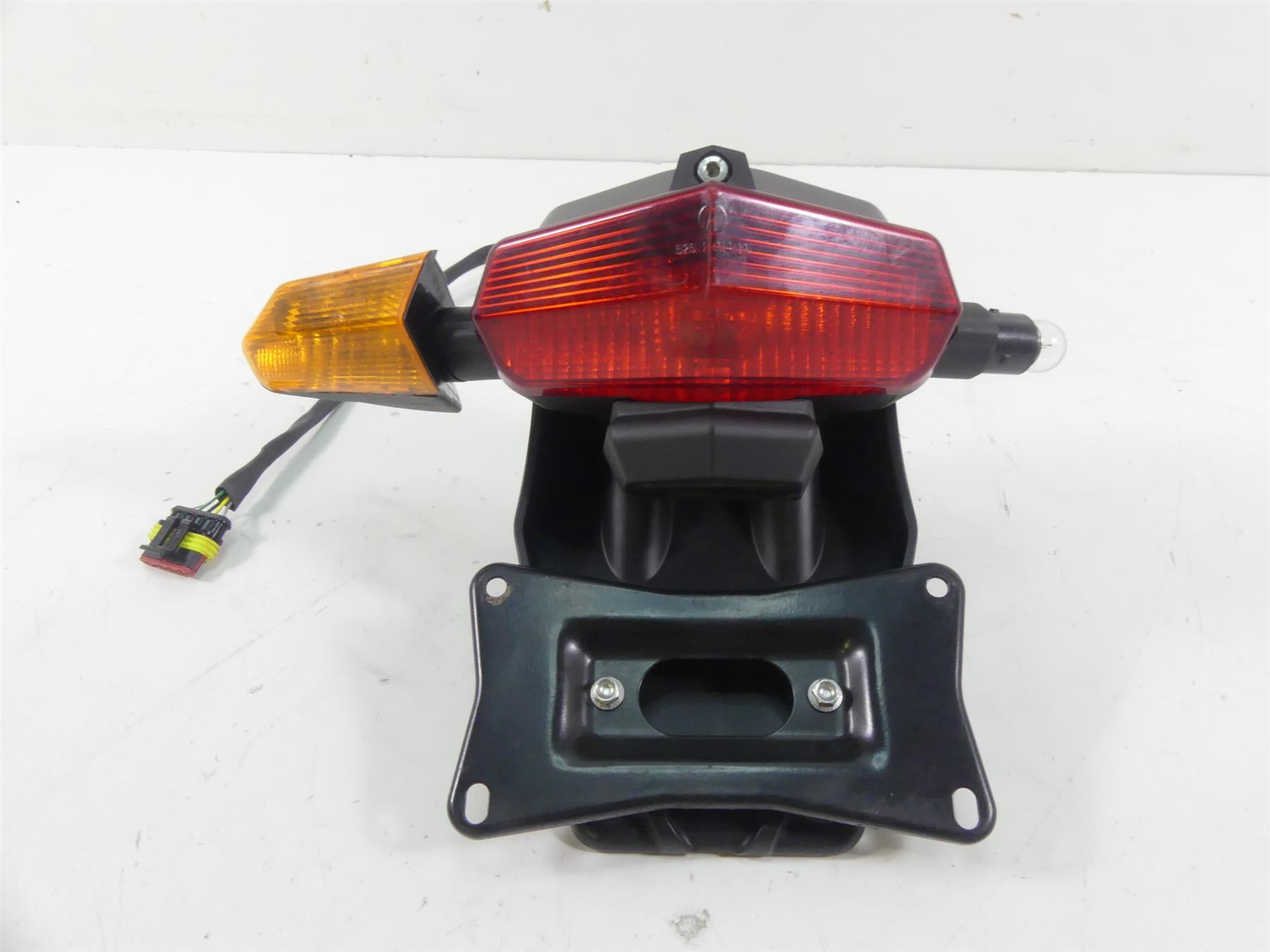 2006 Ducati Multistrada 1000S Taillight Tail Light Left Blinker Set 52510121B {{ shop.shopifyCountryName }} - Mototech271