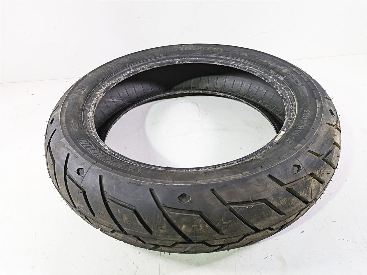 Used Motorcycle Tire Michelin Scorcher 31 160/70B17 825755 {{ shop.shopifyCountryName }} - Mototech271