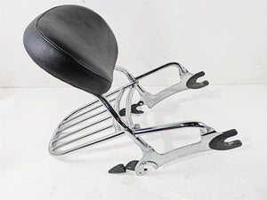 2017 Indian Chieftain Limited Indian Backrest Sissy Bar Luggage Rack 2884186