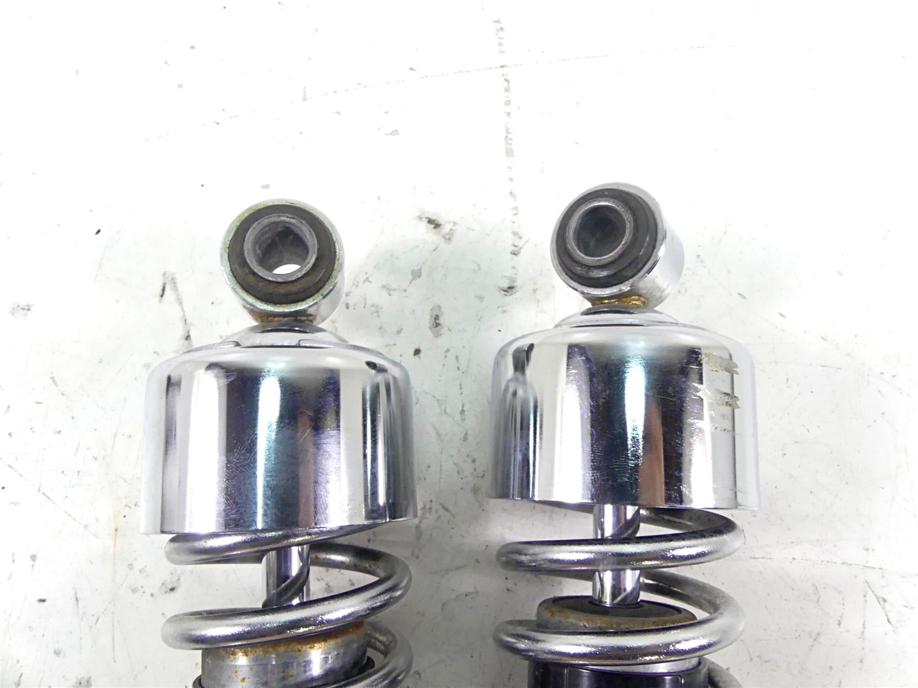 1997 Harley Sportster XL1200 C Straight Rear Shock Damper Set 11.75" 54568-92 {{ shop.shopifyCountryName }} - Mototech271