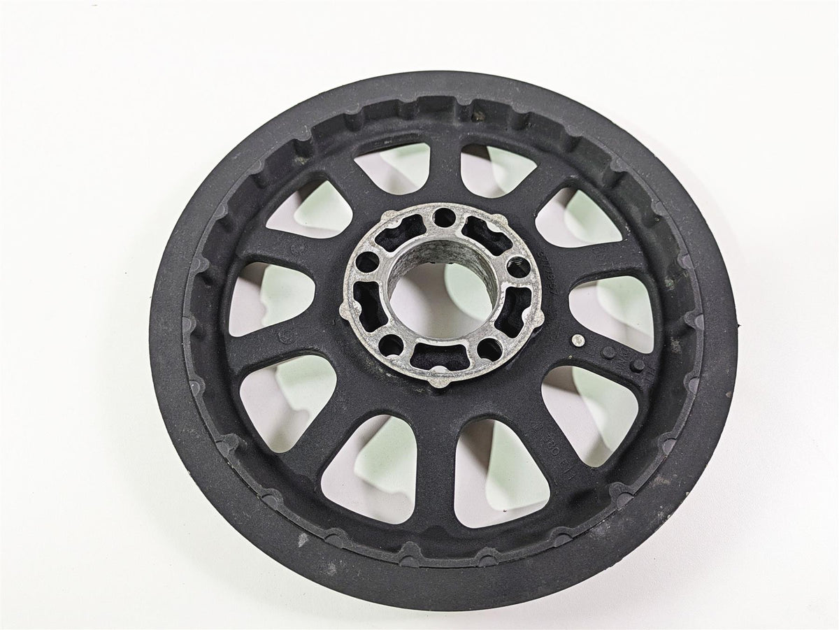 2018 Harley FLHCS Softail Heritage 115th Rear Drive Belt Pully 66T 24mm 37778-07 {{ shop.shopifyCountryName }} - Mototech271