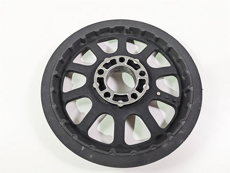 2018 Harley FLHCS Softail Heritage 115th Rear Drive Belt Pully 66T 24mm 37778-07 {{ shop.shopifyCountryName }} - Mototech271