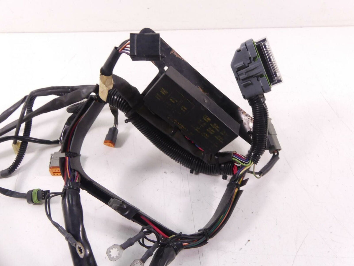 2004 Harley Softail FXSTSI Springer Wiring Harness Loom - No Cuts 70431-04A {{ shop.shopifyCountryName }} - Mototech271