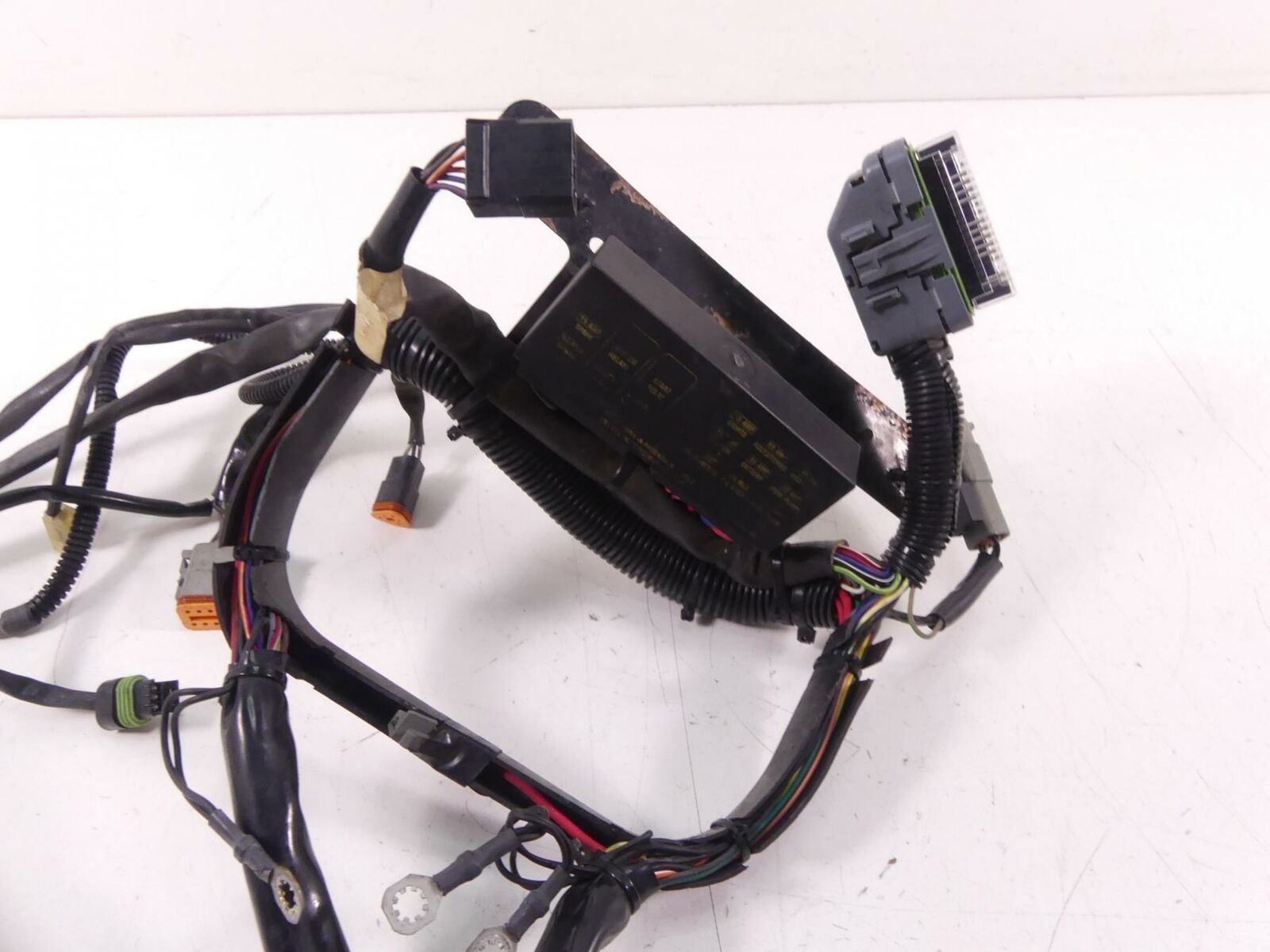 2004 Harley Softail FXSTSI Springer Wiring Harness Loom - No Cuts 70431-04A {{ shop.shopifyCountryName }} - Mototech271