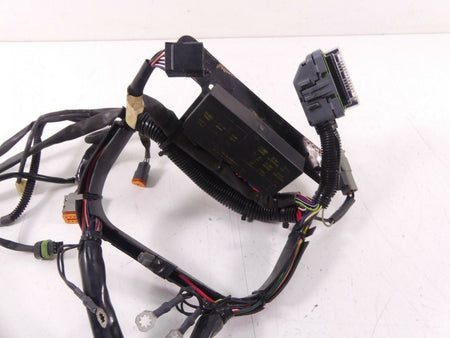 2004 Harley Softail FXSTSI Springer Wiring Harness Loom - No Cuts 70431-04A {{ shop.shopifyCountryName }} - Mototech271