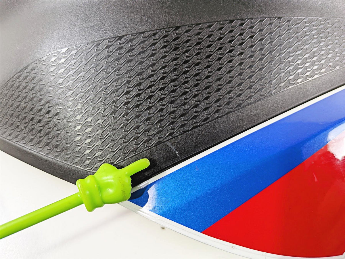 2022 BMW S1000RR K67 Left Right Tank Leg Side Trim Cover Fairing Set 46638569771-Mototech271