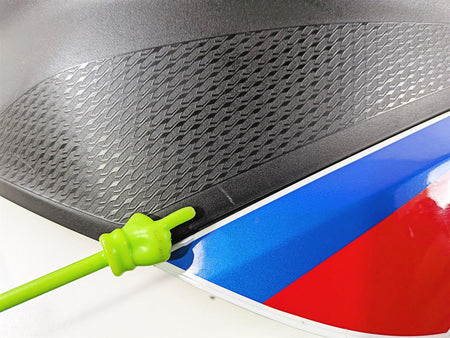 2022 BMW S1000RR K67 Left Right Tank Leg Side Trim Cover Fairing Set 46638569771-Mototech271