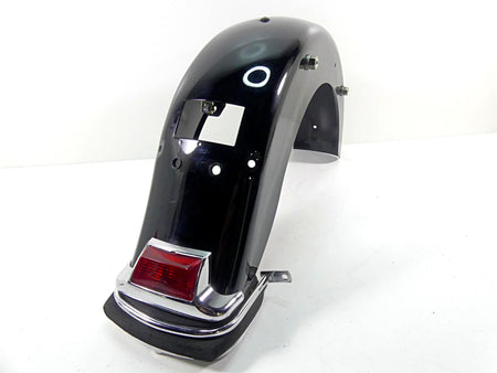 2003 Harley Touring FLHTCI E-Glide 100TH Rear Fender + Light & Bumper 59579-01B {{ shop.shopifyCountryName }} - Mototech271