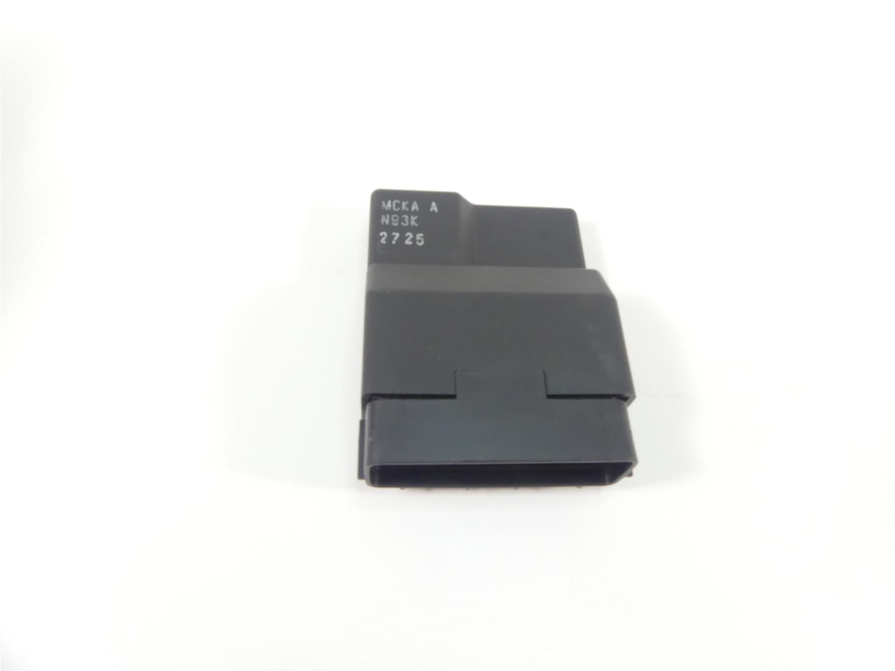 2003 Honda VT1100 C2 Shadow Sabre Cdi Ecm Engine Control Module 30410-MCK-A01 {{ shop.shopifyCountryName }} - Mototech271
