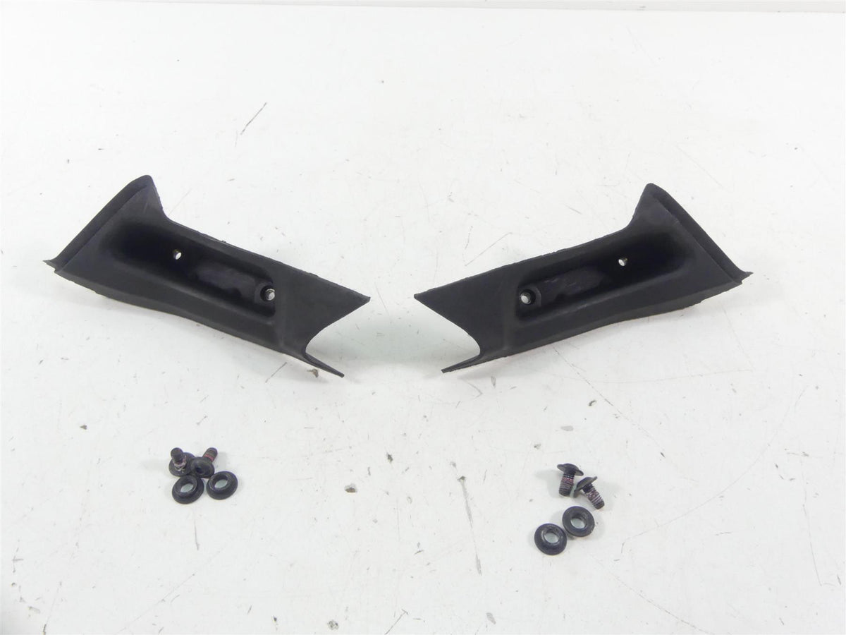 2017 Ducati Monster 1200 S Rear Passenger Grab Handle Set 80610432A 80610442A {{ shop.shopifyCountryName }} - Mototech271