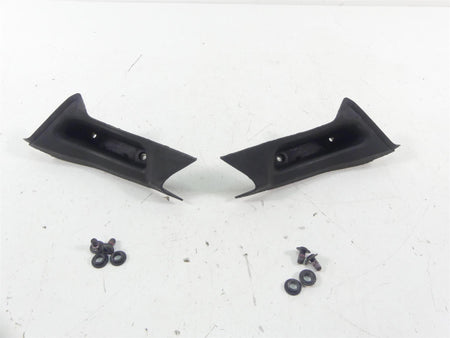 2017 Ducati Monster 1200 S Rear Passenger Grab Handle Set 80610432A 80610442A {{ shop.shopifyCountryName }} - Mototech271